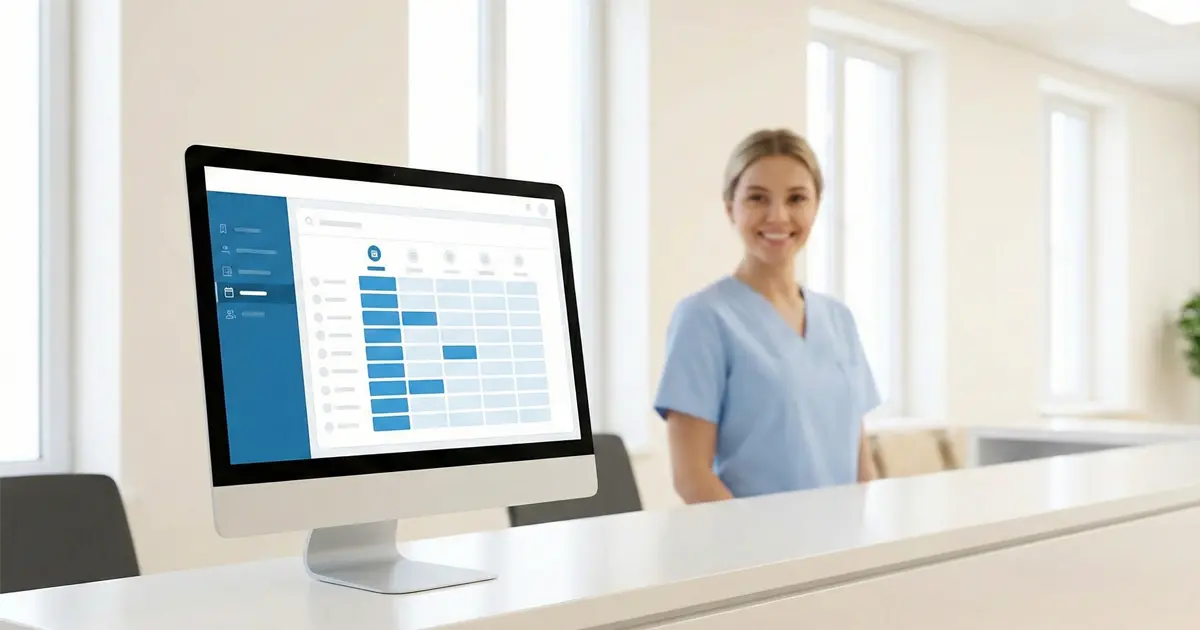 Orvosi időpontfoglaló rendszer 2026