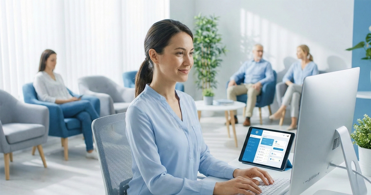 Páciens Portál orvosi rendelőknek